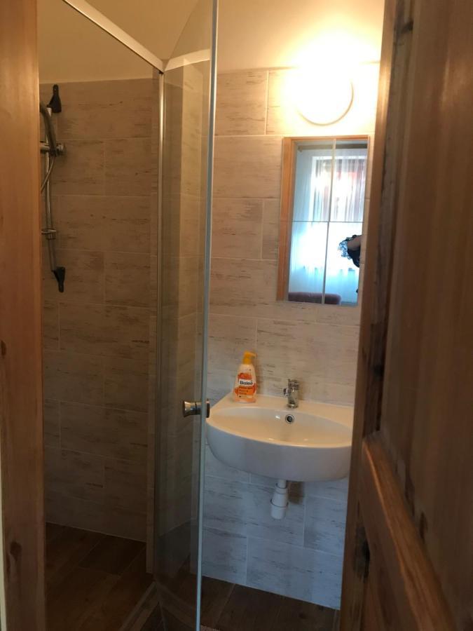 Penzion Hrádecký Dvůr Plzeň Exterior foto
